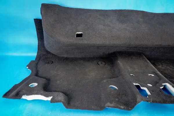 Carpete Traseira BMW X5 G05 51477480368 image 3