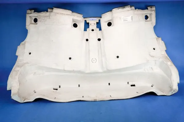 Carpete Traseira BMW X5 G05 51477480368 image 4