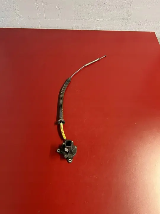 BMW X5 E70 Schaltgestänge OEM 7590202 - Gebraucht image 3