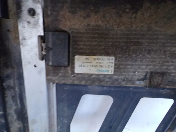 Techo solar OEM 2117800640 para Mercedes W211 image 5