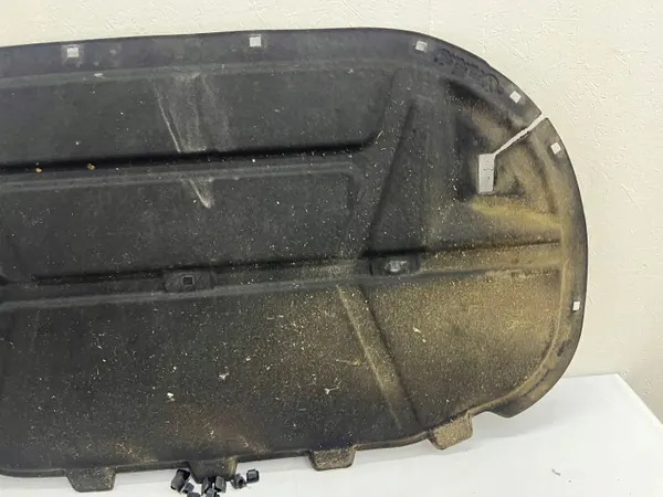 Isolation capot moteur OEM 3G0863831 pour VW Passat B8 image 5