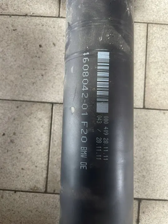 Drivaxel BMW 1 F20 Manuell 4608042 image 3