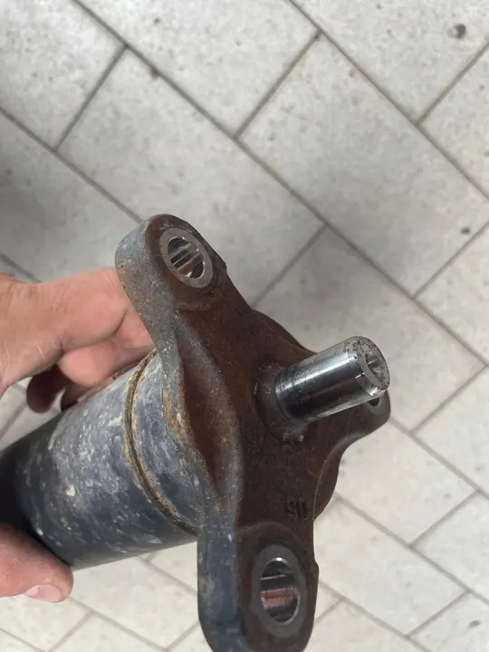 Drivaxel BMW 1 F20 Manuell 4608042 image 4