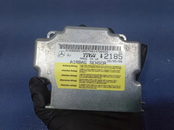 Console Mercedes Classe B W245 Lift OEM Ambit-983001- image 9