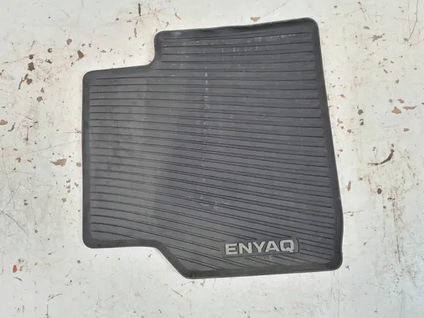 Skoda Enyaq iV 2022 Matto Setti image 4