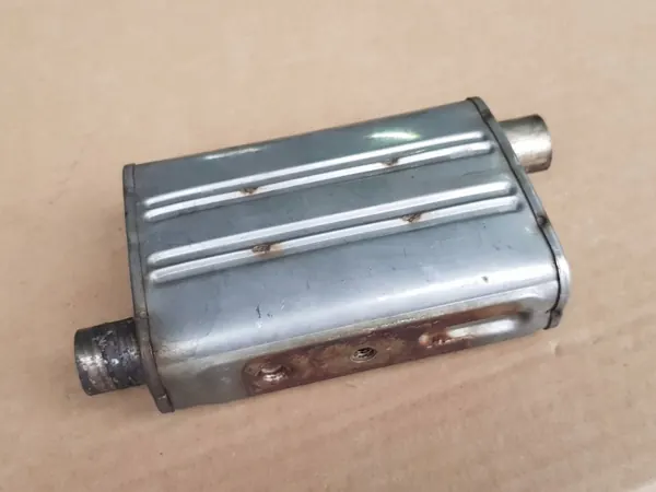 Webasto Pakoputken Vaimennin OEM 9001800D - Käytetty image 2