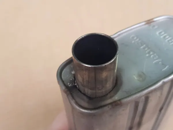 Webasto Pakoputken Vaimennin OEM 9001800D - Käytetty image 7