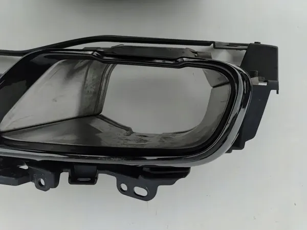BMW X7 G07 M Ponta Escape Esquerda Preta OEM 5A5C8F3 6768 image 4