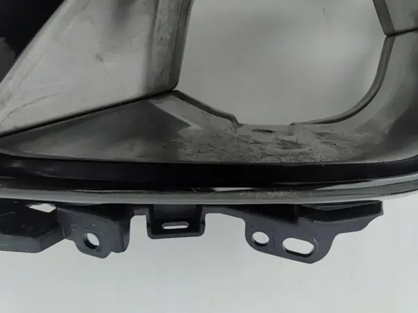 BMW X7 G07 M Ponta Escape Esquerda Preta OEM 5A5C8F3 6768 image 7