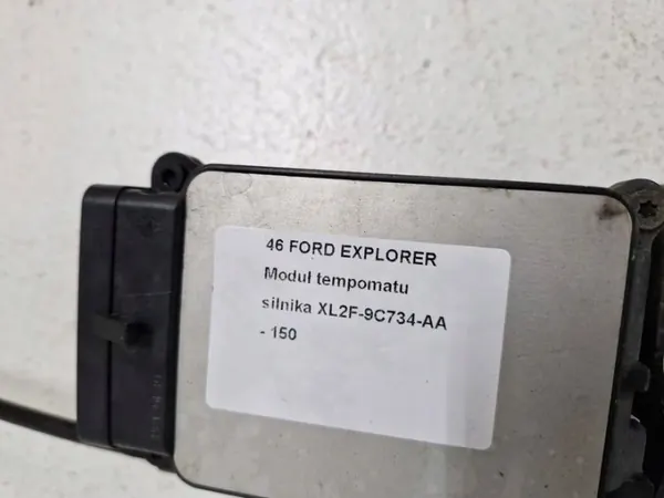 Módulo Control de Crucero FORD OEM XL2F-9C734-AA image 6