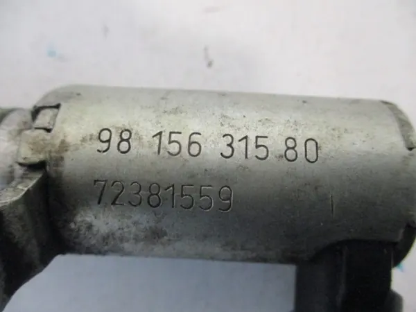 PEUGEOT 308 II T9 2.0 Soupape VVT image 3