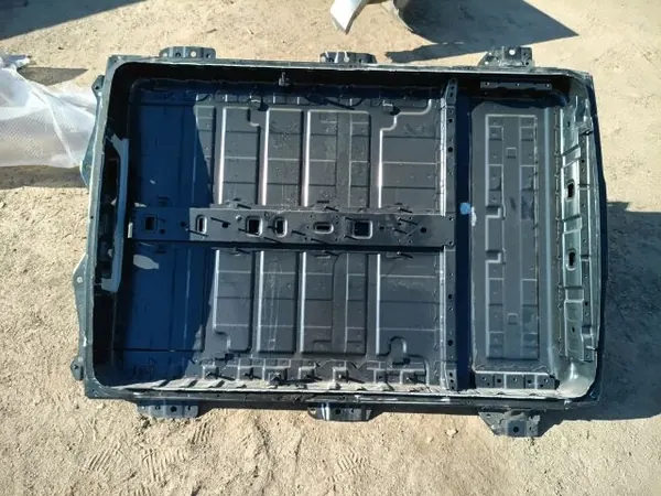 Nissan LEAF II Batteriebodenabdeckung OEM ex56+R3ECDEWCDECRFDF546CEW image 2