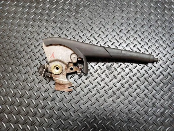 Poignée de frein à main CITROËN JUMPY 1.6L diesel 2008 image 1