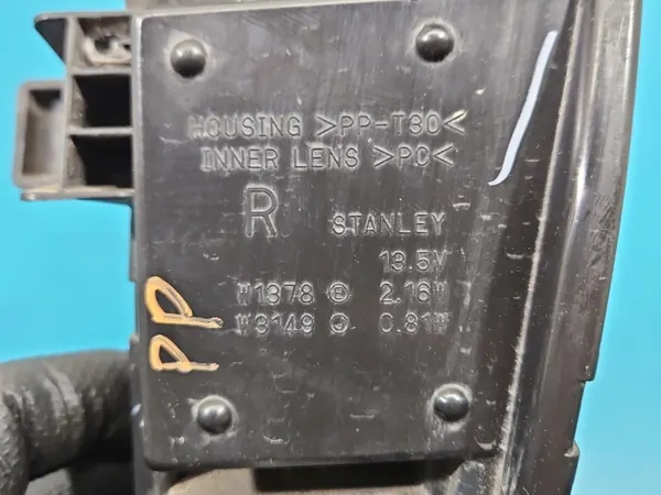 Höger Dagsljus OEM IMPRK1543832 för Suzuki Vitara II image 8