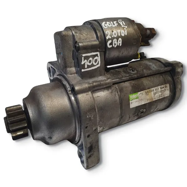 Démarreur OEM 02M911024G pour Golf VI/A3 8P 2.0 TDI image 2