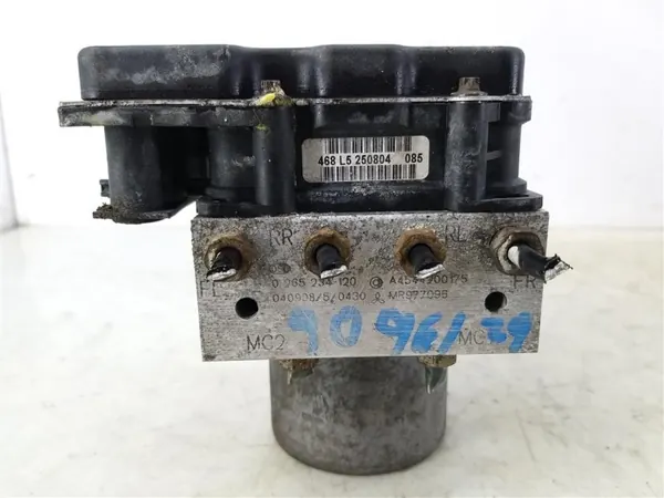 Bomba ABS OEM A4544200175 Smart Forfour 1.5B 107CV image 2