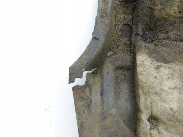 Unterbodenabdeckung VW Polo Skoda Fabia Audi A1 image 5