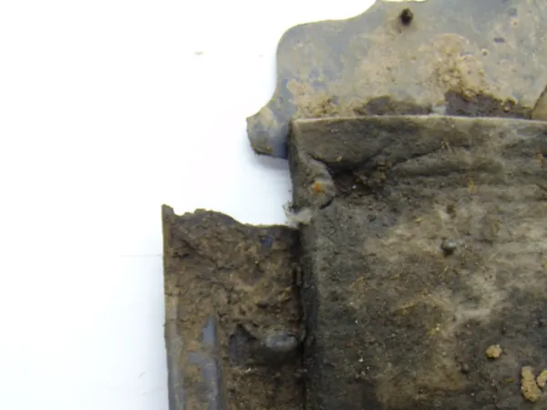 Unterbodenabdeckung VW Polo Skoda Fabia Audi A1 image 6