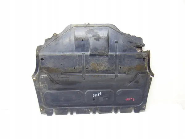 Unterbodenabdeckung VW Polo Skoda Fabia Audi A1 image 7