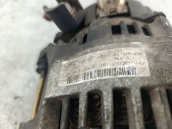 Vaihtovirtageneraattori Ford Focus I 1.8 TDCI image 6