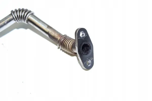 BMW F10 F01 F02 Turbo-olieleiding OEM - Gebruikt image 4