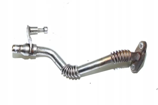 BMW F10 F01 F02 Turbo-olieleiding OEM - Gebruikt image 5