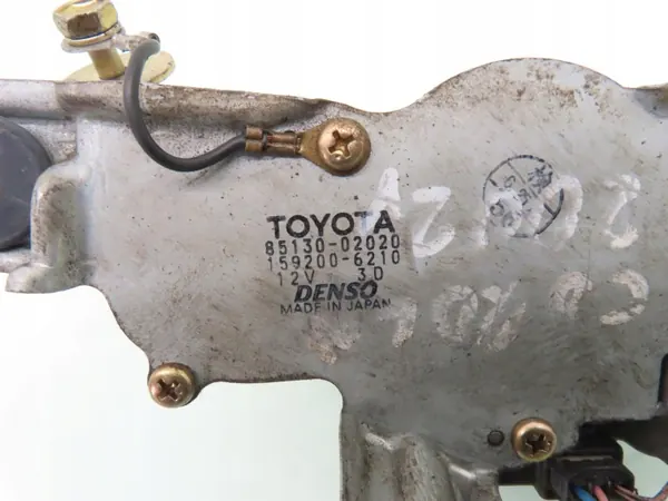 OEM 8513002020 Bakrutorhuvmotor för Toyota Corolla image 5