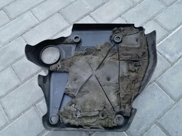 Moottorikansi OEM 06A103925AA SEAT Toledo II 1.6 image 3