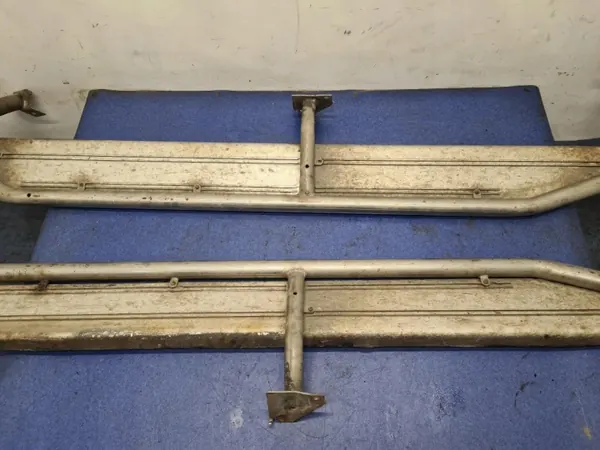 Estribos Nissan Terrano II OEM 54395/SIMAR image 10