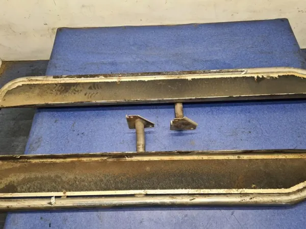 Estribos Nissan Terrano II OEM 54395/SIMAR image 4