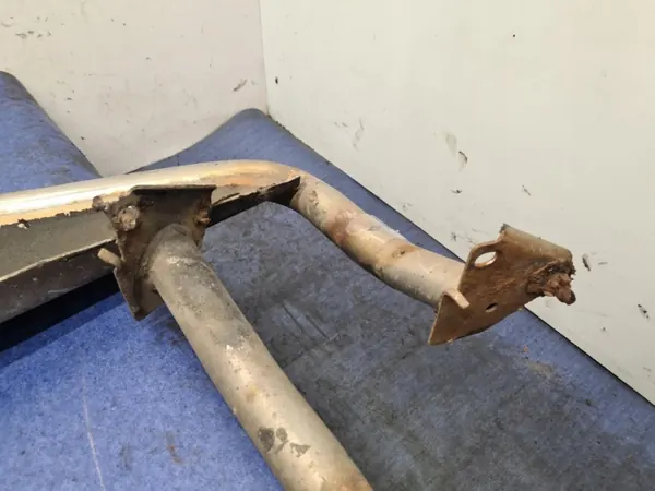 Estribos Nissan Terrano II OEM 54395/SIMAR image 8
