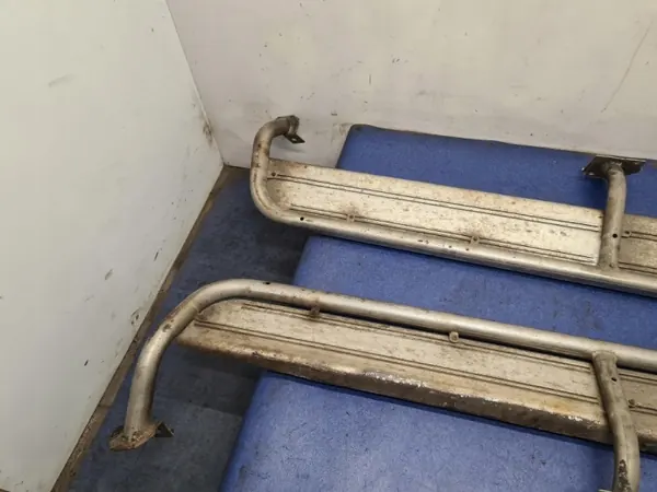 Estribos Nissan Terrano II OEM 54395/SIMAR image 9