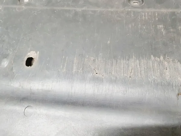 Audi A4 B8 Motorhuv OE 8K1863821H image 3