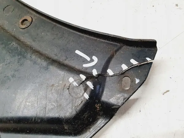 Audi A4 B8 Motorhuv OE 8K1863821H image 4