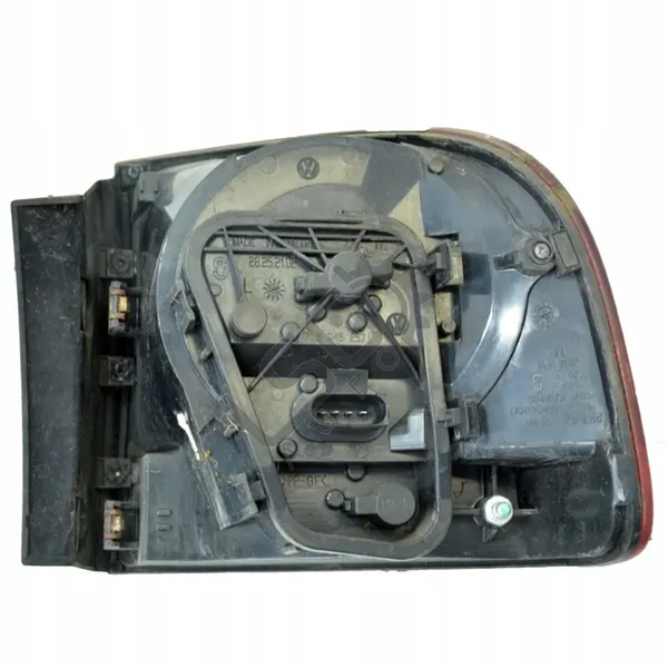 Luz Trasera Izquierda VW Touareg I 7L6945095R image 2