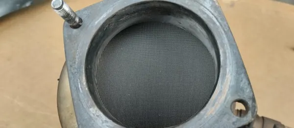 Filtro DPF OEM 992131765 Porsche 911 Lado Derecho image 4