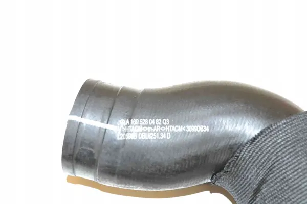 Oikea intercooler-putki MERCEDES-BENZ B (W245) 2.0L diesel A1695280482 image 4