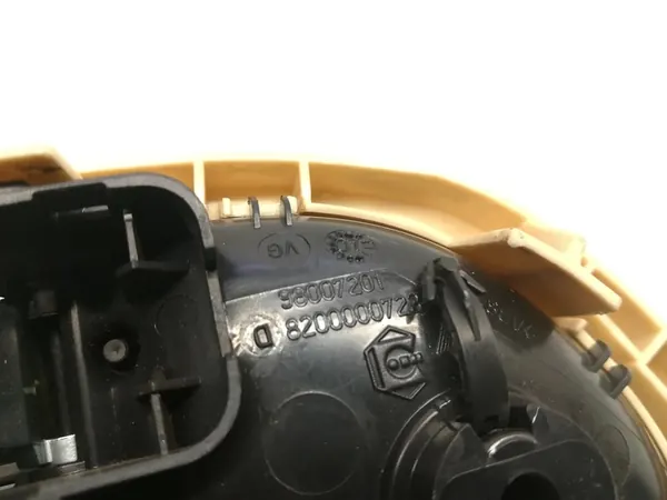 Renault Espace Etuovenkahva 2008 MPV 8200000723 image 5