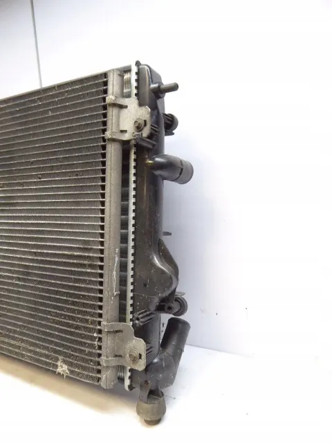 Renault Scenic I Lift 99-03 Radiador A/C Ventilador OEM image 2