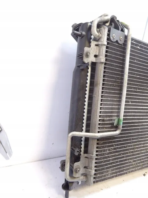 Renault Scenic I Lift 99-03 Radiador A/C Ventilador OEM image 3