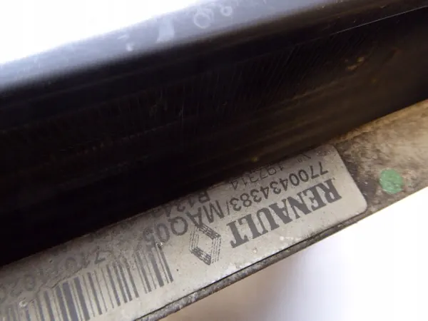 Renault Scenic I Lift 99-03 Radiador A/C Ventilador OEM image 4