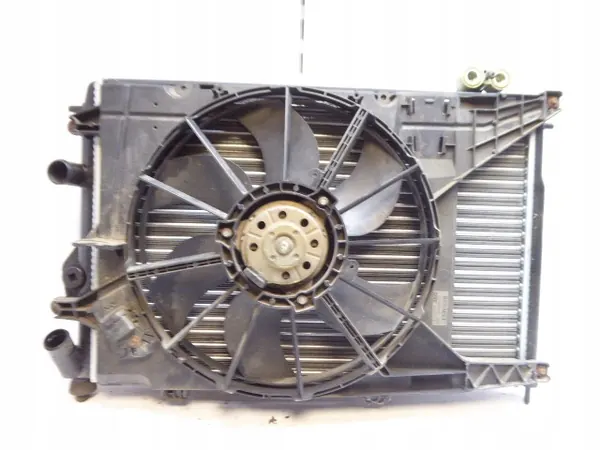 Renault Scenic I Lift 99-03 Radiador A/C Ventilador OEM image 5