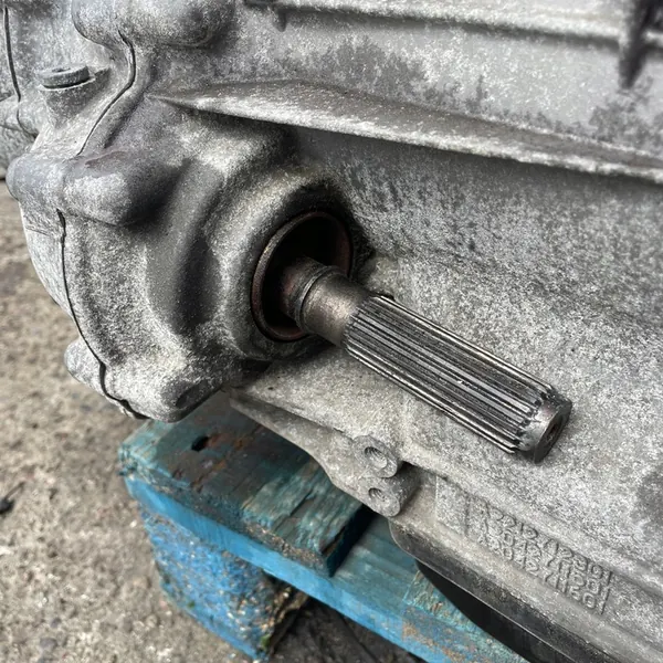 Redutor de Transmissão 3.0CDI Mercedes W212 W218 4Matic image 2