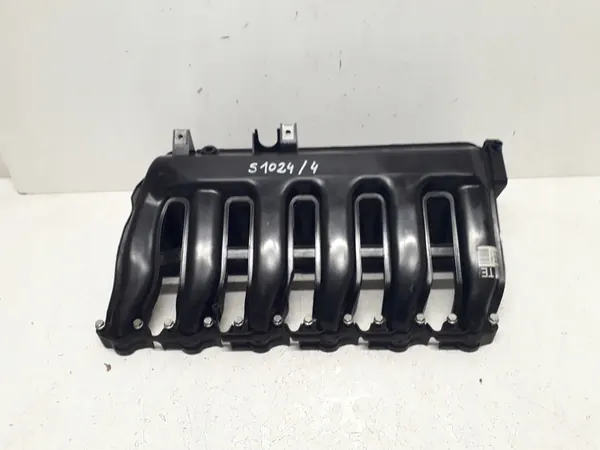 Coletor de admissão BMW E60 E61 E90 E91 3.0D 7790700 7790701 image 2