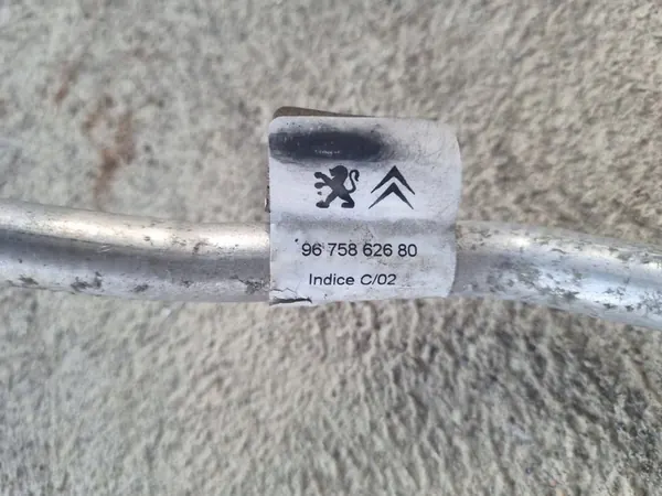 Ilmastointiletkut Citroen C4 Grand Picasso 2.0 BLUEHDI OEM 9675862680 image 5