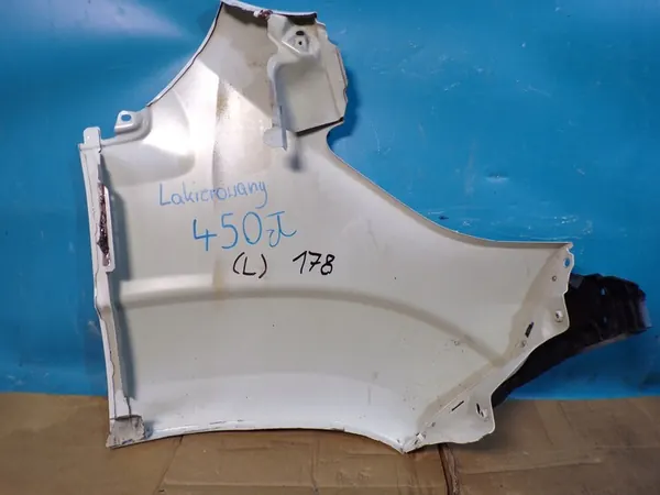 Parafango anteriore sinistro FIAT DUCATO JUMPER BOXER 14- image 6