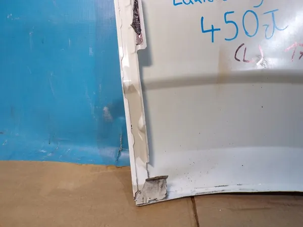 Parafango anteriore sinistro FIAT DUCATO JUMPER BOXER 14- image 8