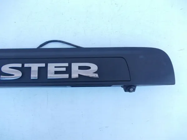 Bandeau éclairage caméra recul Renault Master III OEM 284429232R image 3
