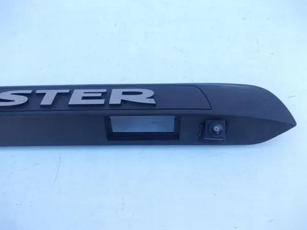 Bandeau éclairage caméra recul Renault Master III OEM 284429232R image 4