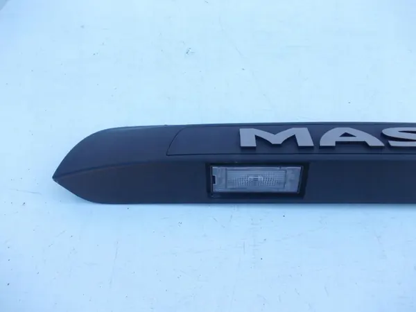 Bandeau éclairage caméra recul Renault Master III OEM 284429232R image 5